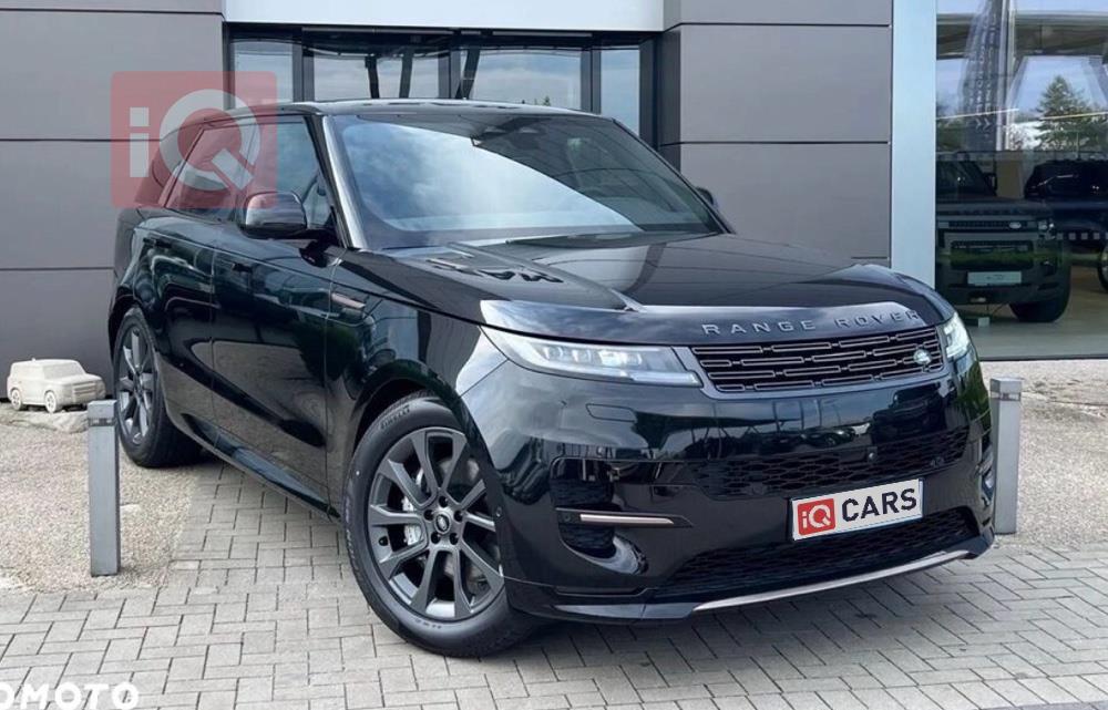 لاند روفر رانج روفر سبورت